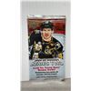 Image 2 : 5 Unopened 2024-25 Series 2 Upper Deck Hockey Packs