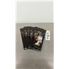 Image 1 : 5 Unopened 2024 Donruss Football Packs