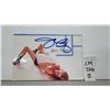 Image 1 : Signed Jeri Ryan 4 x 6" Photo
