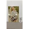 Image 1 : Signed Carly Lauren 4 x 6" Photo