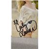 Image 3 : Signed Carly Lauren 4 x 6" Photo