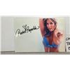 Image 2 : Signed Rachel Reynolds 4 x 6" Photo
