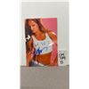 Image 1 : Signed WWE Diva Christy Hemme 4 x 6" Photo