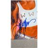 Image 3 : Signed WWE Diva Christy Hemme 4 x 6" Photo