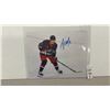 Image 1 : Signed Vladislav Namestnikov Winnipeg Ajets 8 x 10" Photo