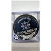 Image 2 : Official Winnipeg Jets 10th Annual Anniversary Warm up Puck