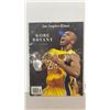 Image 2 : Kobe Bryant La Times Commemorative Magazine