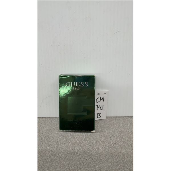 Guess Man Eau De Toilette Spray - New in Box