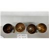 Image 7 : Silver Plated Goblet Set