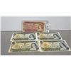 Image 1 : Canadian Bill Collection