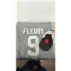 Image 2 : Signed Theo Fleury Moose Jaw Warriors Sweatshirt & Hat