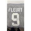 Image 5 : Signed Theo Fleury Moose Jaw Warriors Sweatshirt & Hat