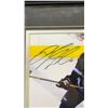 Image 4 : Signed Jacob Trouba Winnipeg Jets Photo