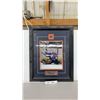 Image 1 : Framed Grant Fuhr Edmonton Oilers Photo