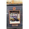 Image 5 : Framed Grant Fuhr Edmonton Oilers Photo