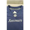 Image 2 : Toronto Argonauts CFL Adidas Jersey Men's Size Medium and Box of CFL Trading Cards