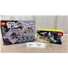 Image 1 : Vintage 891 Space LEGO and Star Wars 75320 in Box