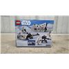 Image 2 : Vintage 891 Space LEGO and Star Wars 75320 in Box
