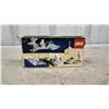 Image 5 : Vintage 891 Space LEGO and Star Wars 75320 in Box