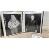 Image 2 : Vintage 1980s Album of AWA 8 x 10 Wrestling Photos Album, Originals by Terrance Machalek