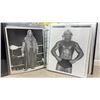 Image 3 : Vintage 1980s Album of AWA 8 x 10 Wrestling Photos Album, Originals by Terrance Machalek