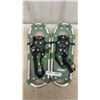 Image 1 : Powder Ridge 18" Snowshoes, Good Condition