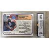 Image 2 : 1981 O-Pee-Chee Wayne Gretzky Edmonton Oilers Slabbed Hockey Card