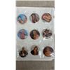 Image 5 : Vintage 1980s AWA Wrestling Pin Back Button/Badge Lot of 50