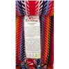 Image 2 : 2 Voyageur Sashes: Louis Riel/Coventry Sash and L'assomption Sash, New with Bio Tags