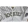 Image 2 : Vintage CCM Colorado Rockies Men's Large Baseball Jersey