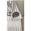Image 4 : Vintage CCM Colorado Rockies Men's Large Baseball Jersey