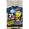 Image 3 : Vintage Looney Tunes All over Print T-Shirt, "The Black" Car Show Theme