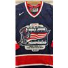 Image 2 : New Nike Men's Large IIHF World Junior Hockey Championship Jersey, Made in Canada