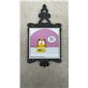 Image 2 : Vintage Garfield Lot: Figures, Board Game, Mug, Trivet, and More
