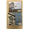 Image 2 : Abandoned Manitoba History Book, Grain Elevators, Bank Vault to Grain Elevators and if Walls Could