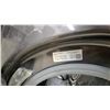 Image 15 : LG Sensor Dry Front-Load Electric Dryer in Black Stainless Steel and LG Washer Set