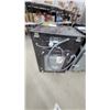 Image 4 : LG Sensor Dry Front-Load Electric Dryer in Black Stainless Steel and LG Washer Set