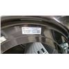 Image 6 : LG Sensor Dry Front-Load Electric Dryer in Black Stainless Steel and LG Washer Set