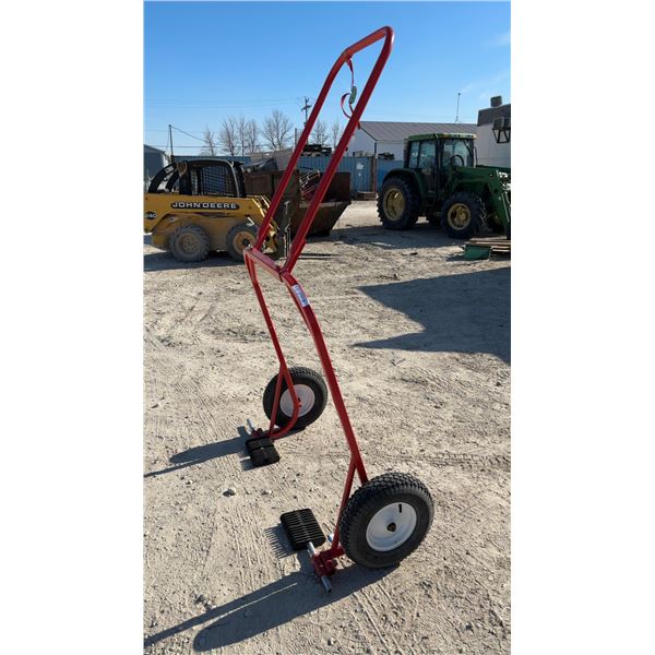 Snowmobile Dolly