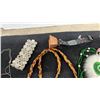 Image 6 : Collection of Costume Jewelry Necklaces and Bracelets