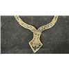 Image 5 : Silver-Tone Fashion Jewelry, Abalone Inlay Collar Necklace, Cross Pendant, and More