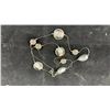 Image 7 : Silver-Tone Fashion Jewelry, Abalone Inlay Collar Necklace, Cross Pendant, and More