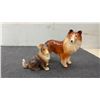 Image 10 : Collection of Porcelain Dog Figurines Including Carl Scheidig Germany and More