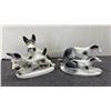 Image 2 : Collection of Porcelain Dog Figurines Including Carl Scheidig Germany and More