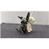 Image 7 : Collection of Porcelain Dog Figurines Including Carl Scheidig Germany and More