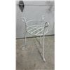 Image 2 : Two Metal Wire Plant Stands