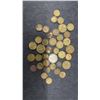 Image 4 : Australian and Greek Coins with Saint Christopher Money Clip