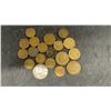 Image 6 : Australian and Greek Coins with Saint Christopher Money Clip