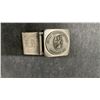 Image 7 : Australian and Greek Coins with Saint Christopher Money Clip