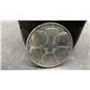 Image 3 : 1963 Greece 30 Drachmai Silver Commemorative Coin, Five Greek Kings, 34mm